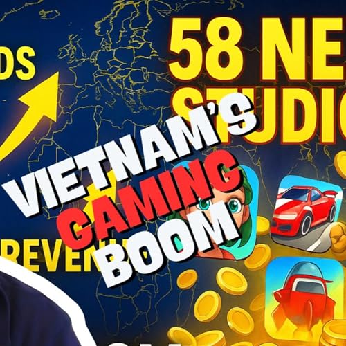Vietnam’s Rise Is the most inspiring story in Gaming by Felix Braberg cover art