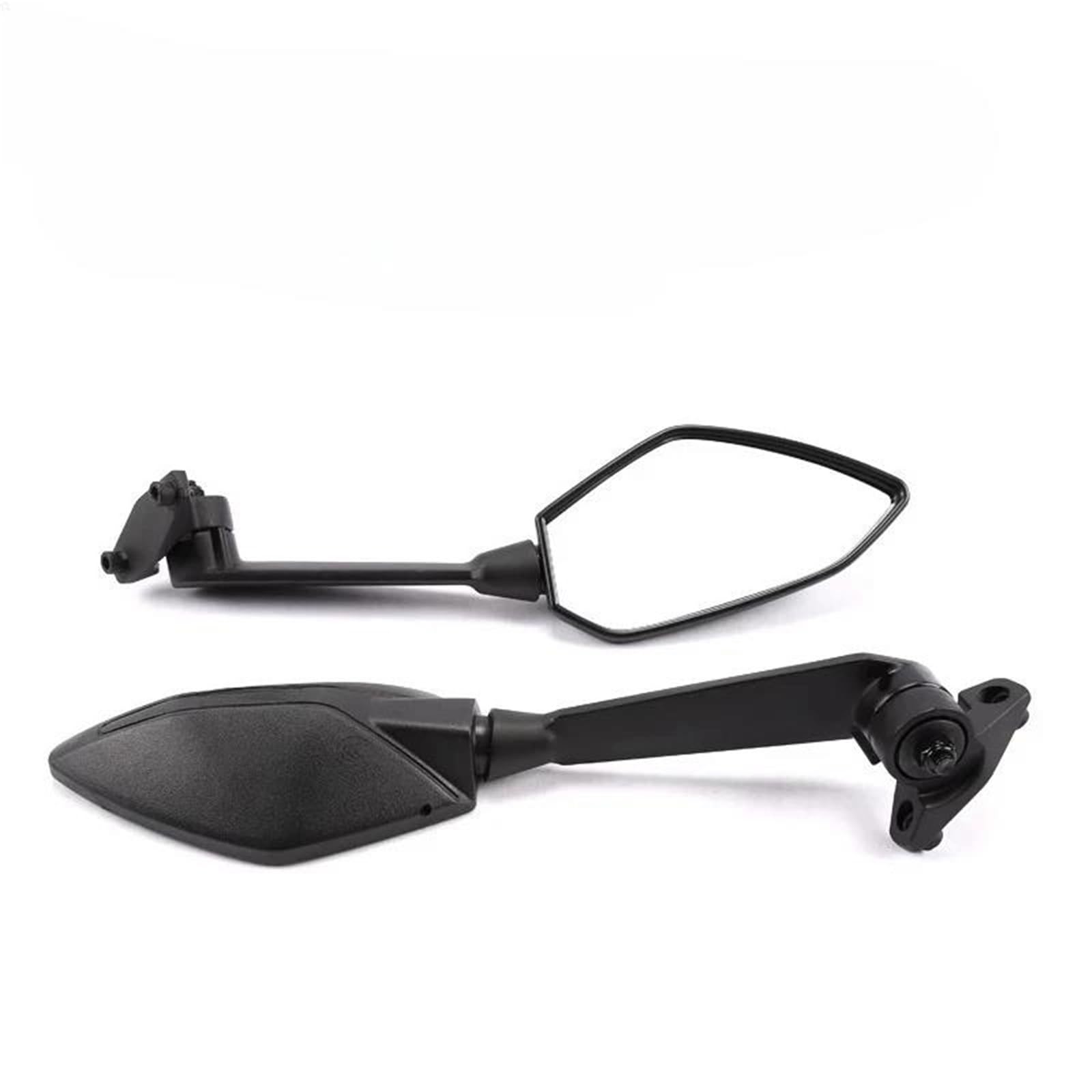 Espejos Scooter Espejo Retrovisor De Motocicleta Izquierda Derecha para CFMOTO 400GT 650GT(Right2)