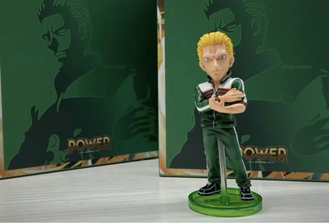 hunter×hunter フィンクス ガレージキット ガレキスタチュー ① hunter×hunter フィンクス ガレージキット ガレキスタチュー ①