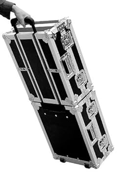 ① ROADREADY RR1200B II ターンテーブルケース　SL1200 ROADREADY ( ロードレディー ) RR1200B MKII SL1200 PDX 両対応