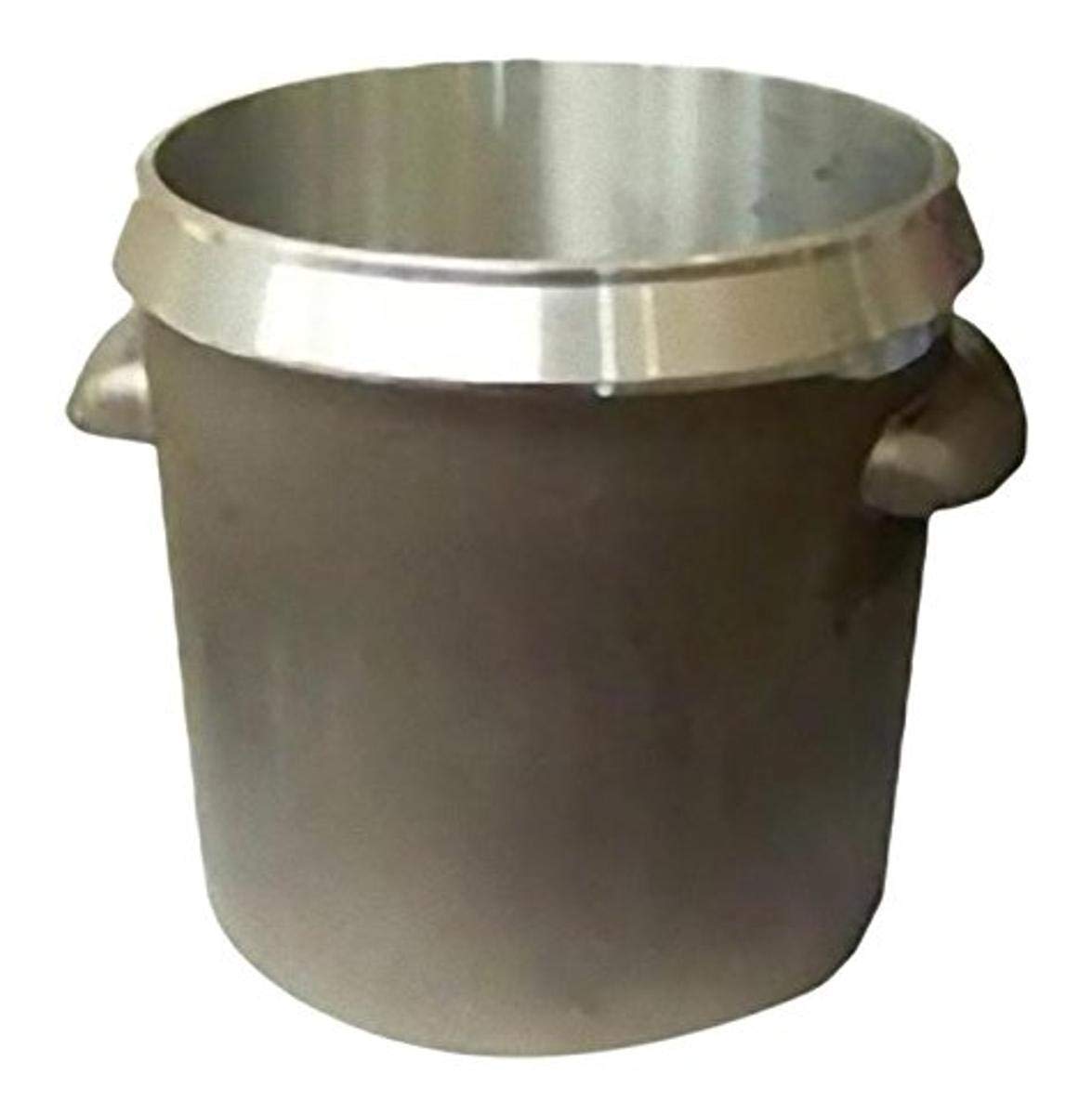 Bon UWB-A-1/4 75-901 Unit Weight Bucket, 1/4 cu. ft. (7.1 L), Aluminum : Industrial & Scientific