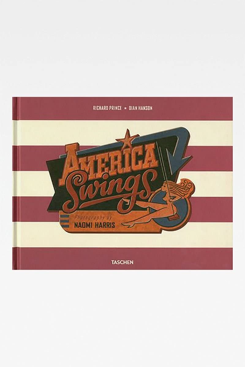 Naomi Harris. America Swings (Varia)