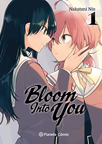 Bloom Into You nº 01/08: 1 (Manga Yuri)