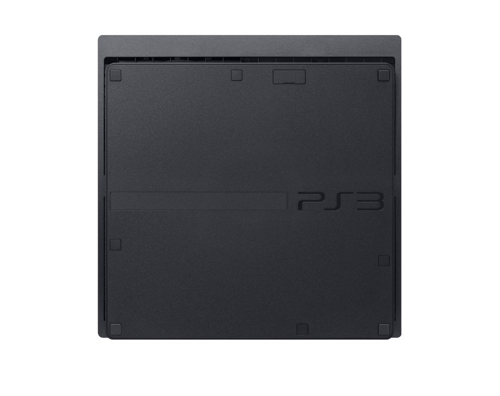 PS3 - Konsole Slim Black 160GB inkl. Gran Turismo 5 + Little Big Planet 2