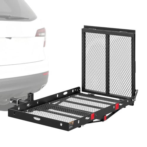 VEVOR Height Adjustable Wheelchair Carrier