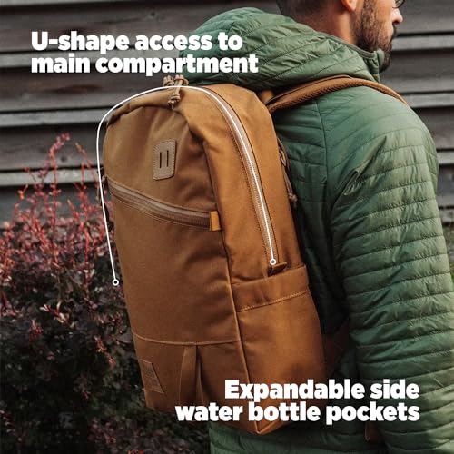 Topo Designs Daypack Tech - Black - One Size3