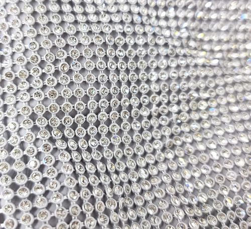 Image of Rhinestone Hobo Bag for Women Rhinestone Purses Sparkly Evening Handbag Shiny Diamond Purse for Wedding Parties 2026 | Rhinestone
