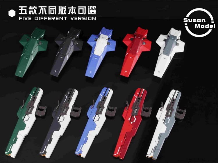 Amazon | 国内出荷 海外製 MG 1/100 デュナメスリペアIII R3装備 改造 