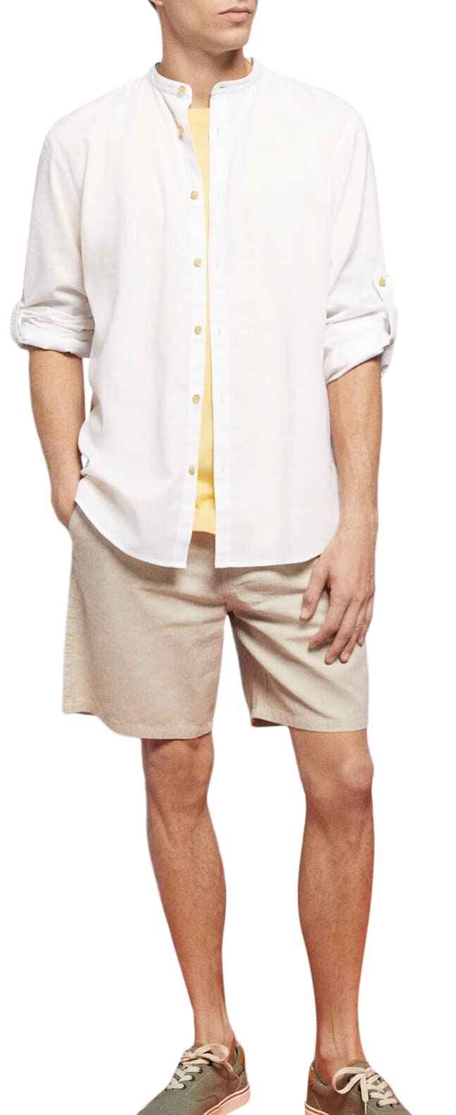 SPRINGFIELD Camisa para Hombre