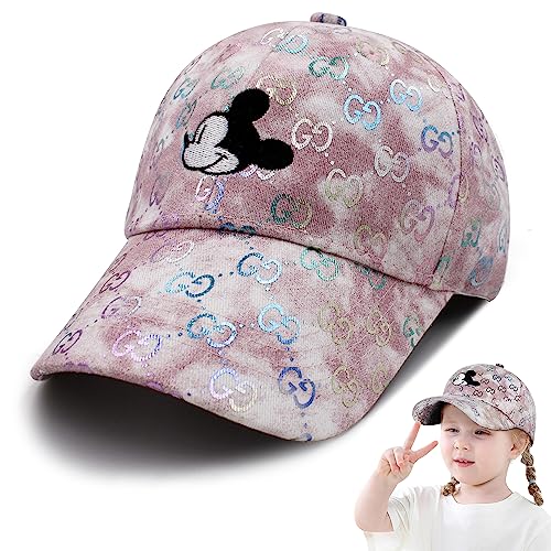 VRITRAZ Kids Fashion Baseball Cap for Boys and Girls | Adjustable...
