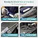 Metal Marlin E6013 Welding Rod 1/8”, 5 lb Pack, Premium Carbon Steel Stick Electrode (SMAW), Smooth Arc, Easy Slag Removal, Welding Rod and Supplies, Vacuum Sealed, Suitable for Stick Welding Tools