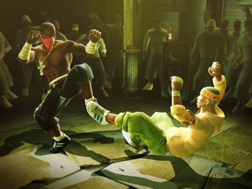 Def Jam Fight For NY/デフ ジャム ファイト フォー ニューヨーク)の関連画像3