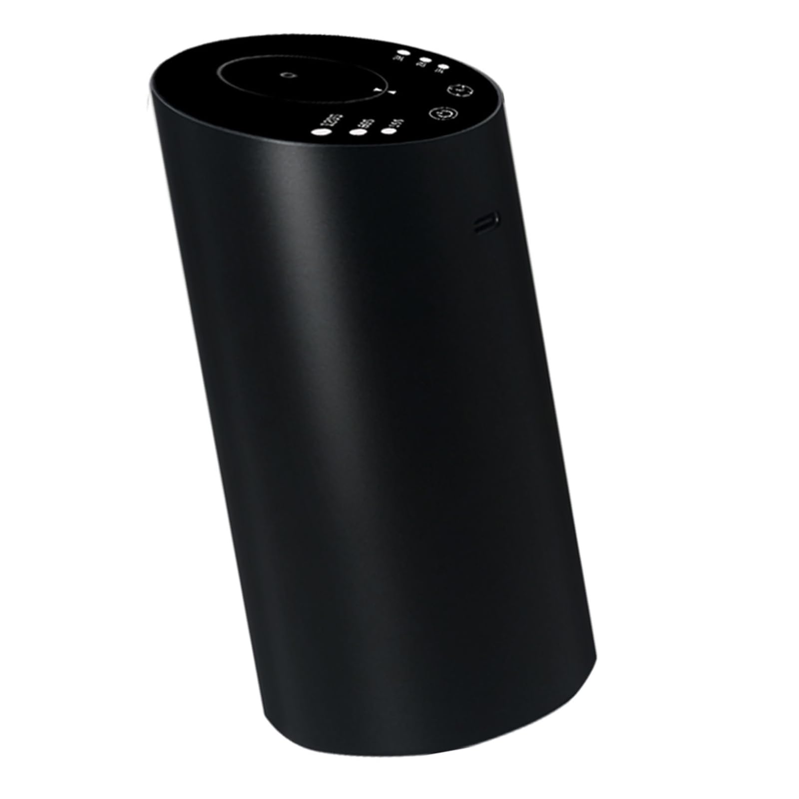Diffuseur d'arômes maison silencieux petit modèle portable texturé