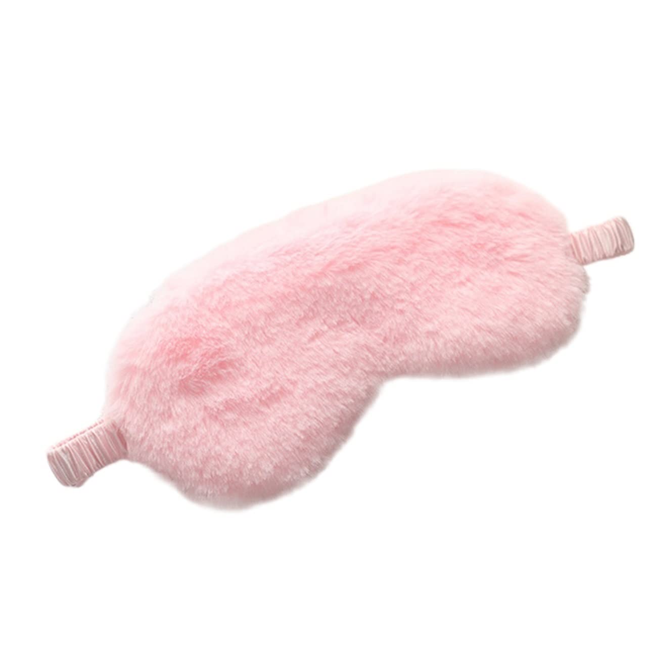 Máscaras para dormir Zero Eye Pressure Blackout pa Máscara de ojos for dormir 1 pieza Máscara de ojos for dormir 3D Cubierta de sombra de ojos(Pink)