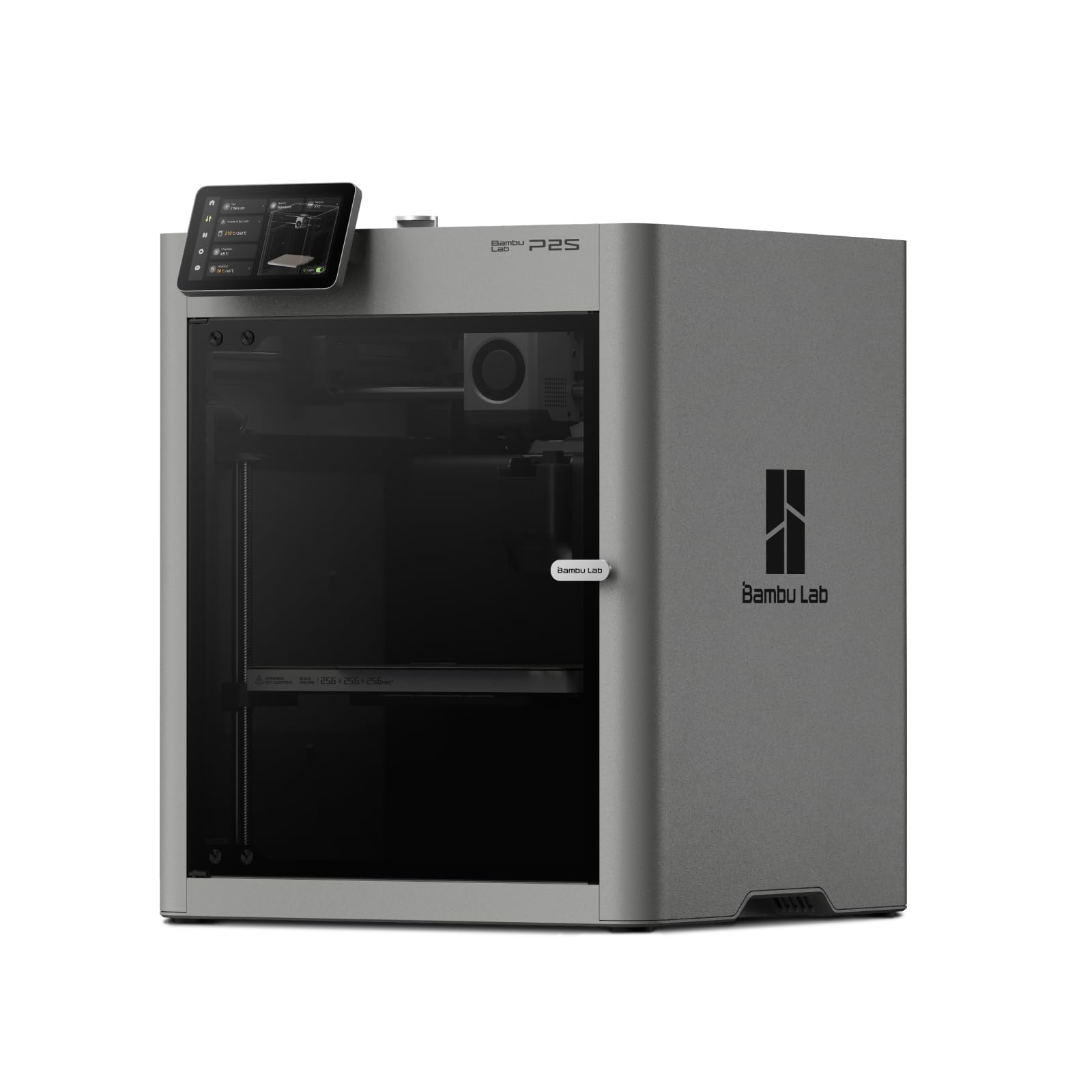 Amazon | Bambu Lab P2S 3Dプリンター P2S多色造形 3Dプリンター 筐体