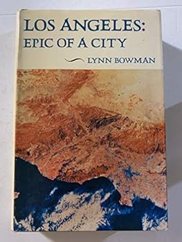 Hardcover Los Angeles: Epic of a City Book