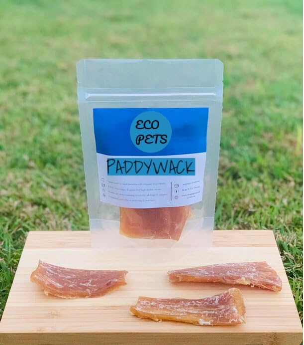 ECO PETS Paddywack Tendons for Puppy- Premium Natural Beef Long Lasting Dog Chew Treats for Small & Medium Dogs - Rawhide Free (480 Grams) (B0CV16DCLS) Amazon Price History, Amazon Price Tracker