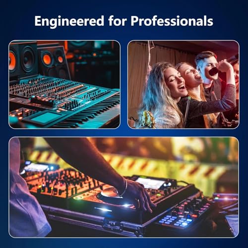 Câble répartiteur XLR micro pour enregistrement studio Devianl - 5