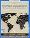 Strategic Management: Concepts and Cases: Competitiveness and Globalization (MindTap Course List)