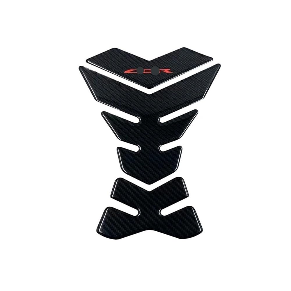 Motorcycle Fuel Tank Cap Sticker Motorcycle Decal Fuel Gas Tank Cover Pad For HRC CBR 250RR 600RR 900RR 1000RR 650F 500R Fireblade