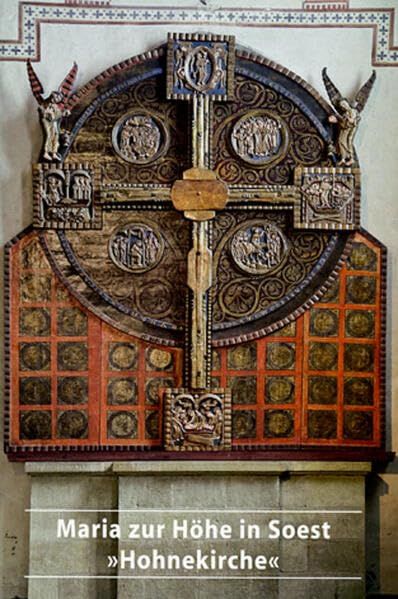Maria zur Hoehe in Soest 'Hohnekirche'