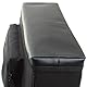 USA Gear Mini-Projektorgehäuse mit Reisetasche Kompatibel mit ViewSonic M1, LG PF1500W, VOPLLS ​​15000, Roconia 12000LM, VANKYO Leisure 3W, DR.J Professional HI-04, AKATUO 12000L 350ANSI (Schwarz)