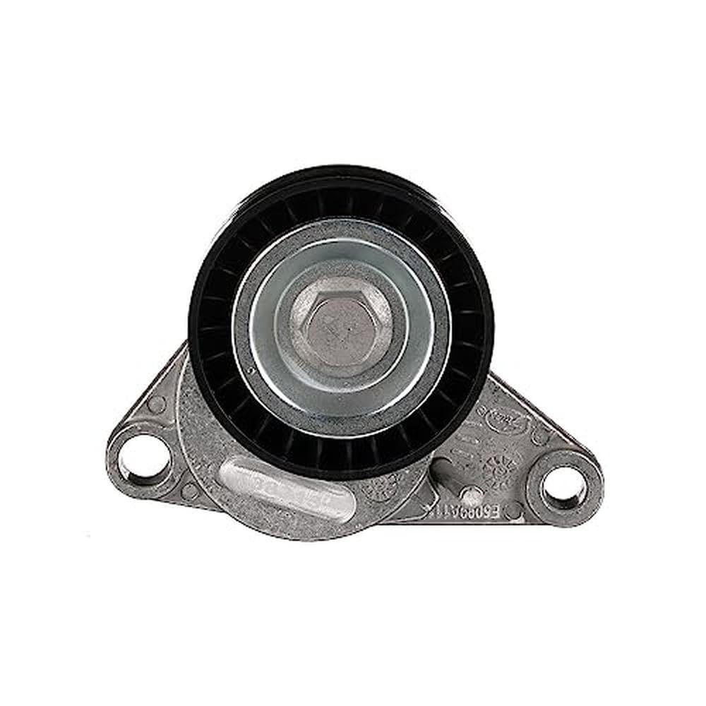 GATES Kit Cinghie Poly-V K036PK1053 Gomma Compatibilità con PEUGEOT 207 WA, WC 307 3A/C, CITROËN C3 I Hatchback FC, FN