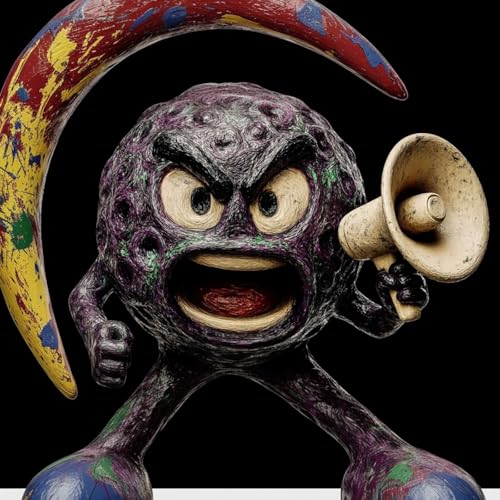 『Crossroads neutrof&iacute;lico』のカバーアート