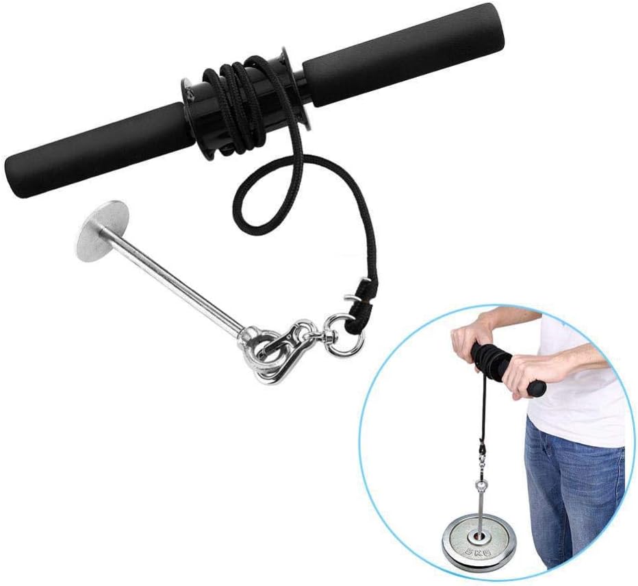 Polso rullo per l'esercizio dell'avambraccio