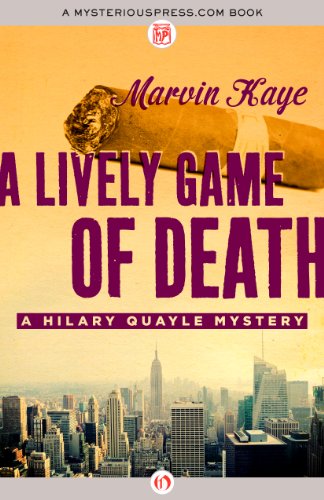 Couverture de A Lively Game of Death