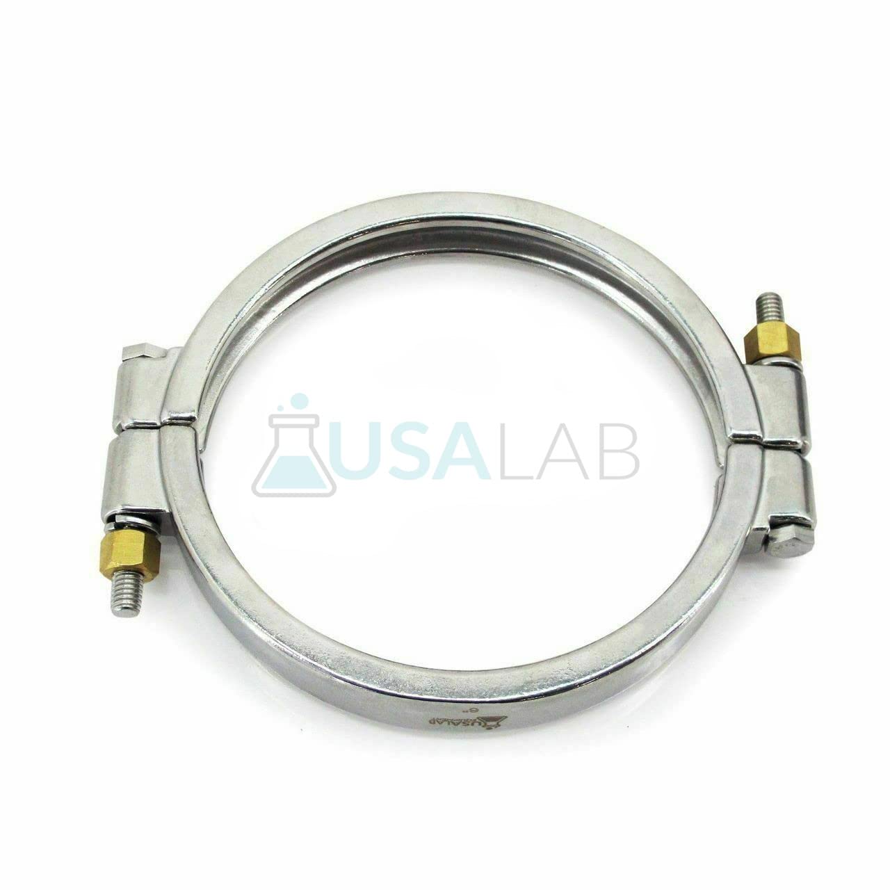 High Pressure Tri Clamp - USAlab