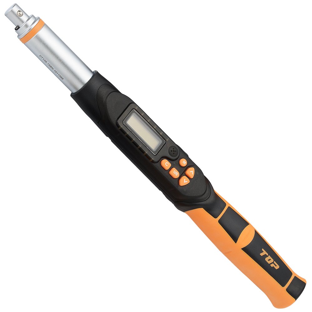 Amazon | トップ工業 (TOP) ヘッド交換式 デジタルトルクハンドル 
