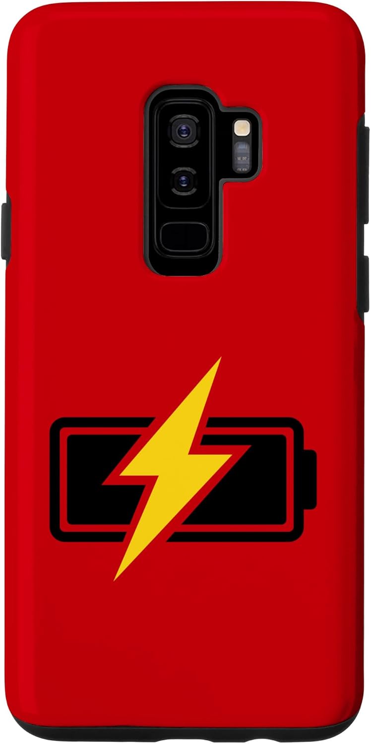 Galaxy S9+ Battery Charging Case Cell Phones & Accessories