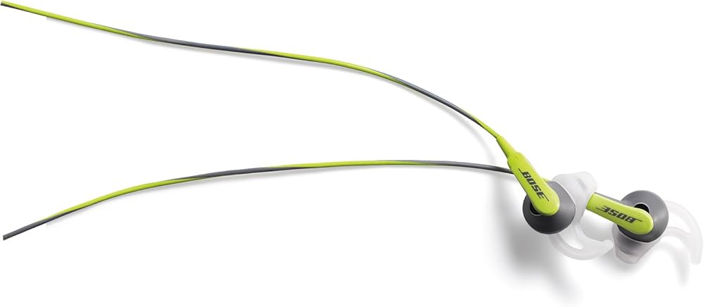 Amazon.com: Bose SIE2 Sport Headphones - Green : Electronics