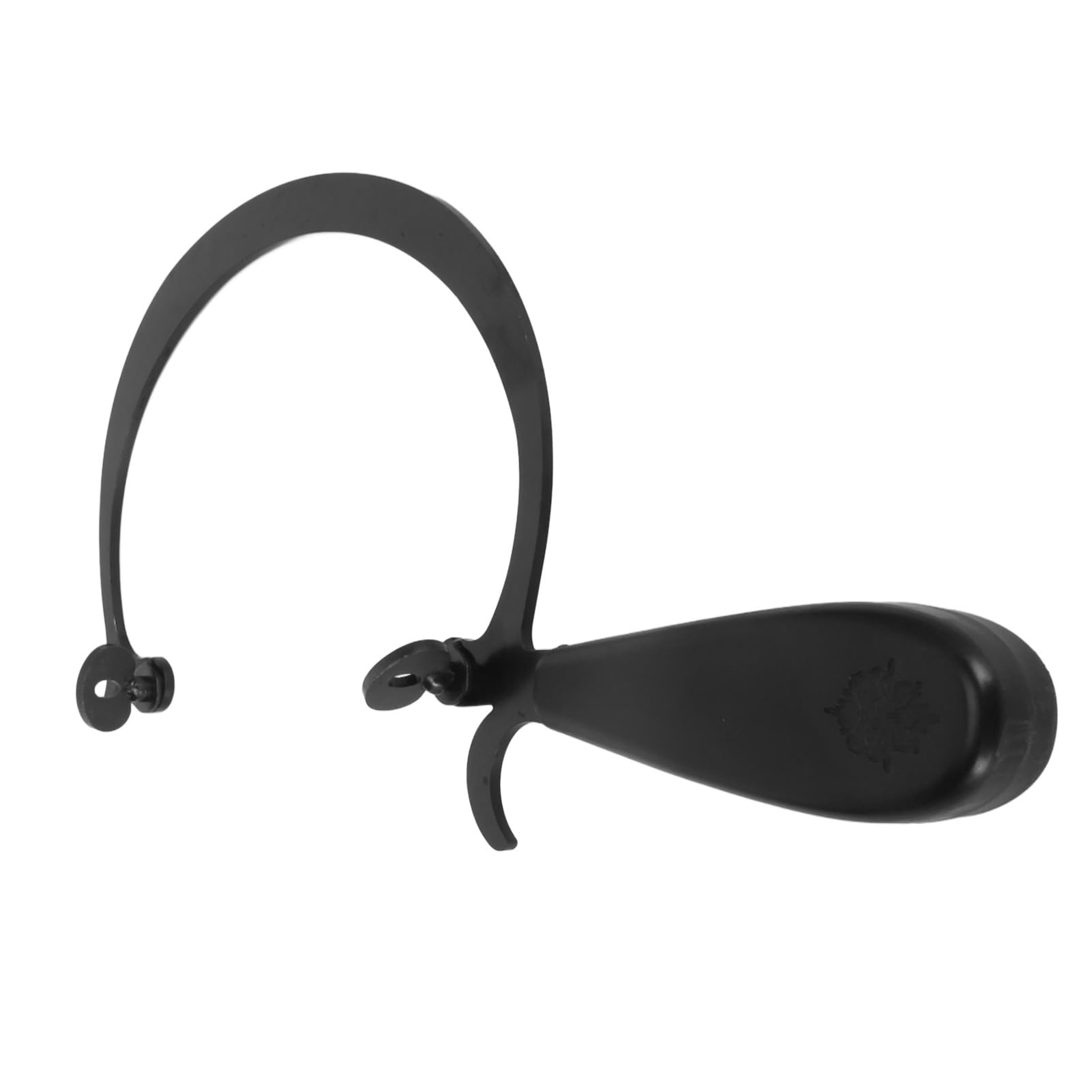 Cadre de Scie à Chantourner en Alliage Résistant à l'Usure avec Vis Aile pour Outils d'Artisanat du Bois Professionnel Durable