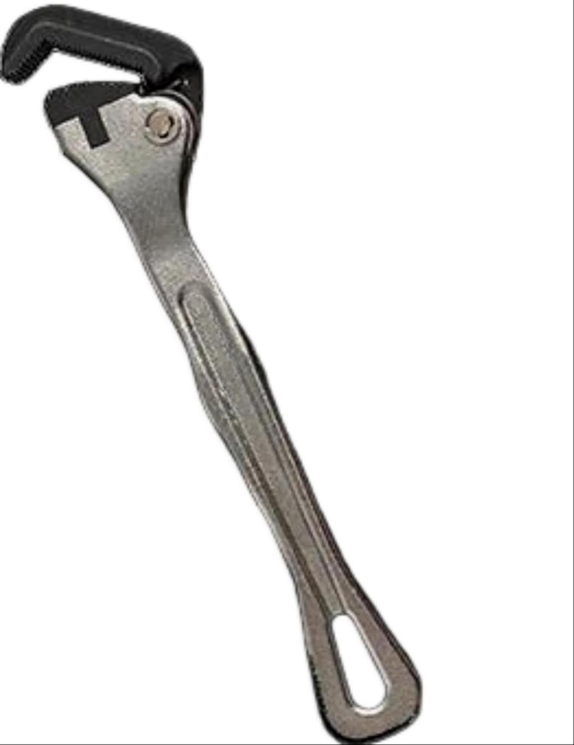 SW127-14 Micro 5 Wrench - fits for Pipe Vise small nuts and bolts located in tight areas - self-adjusting wrench - 8mm-14mm Nuts Capacity Ratchet Action 6"