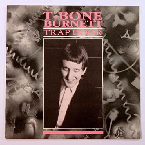 TRAP DOOR LP (VINYL ALBUM) UK SIDE EFFECTS 1984