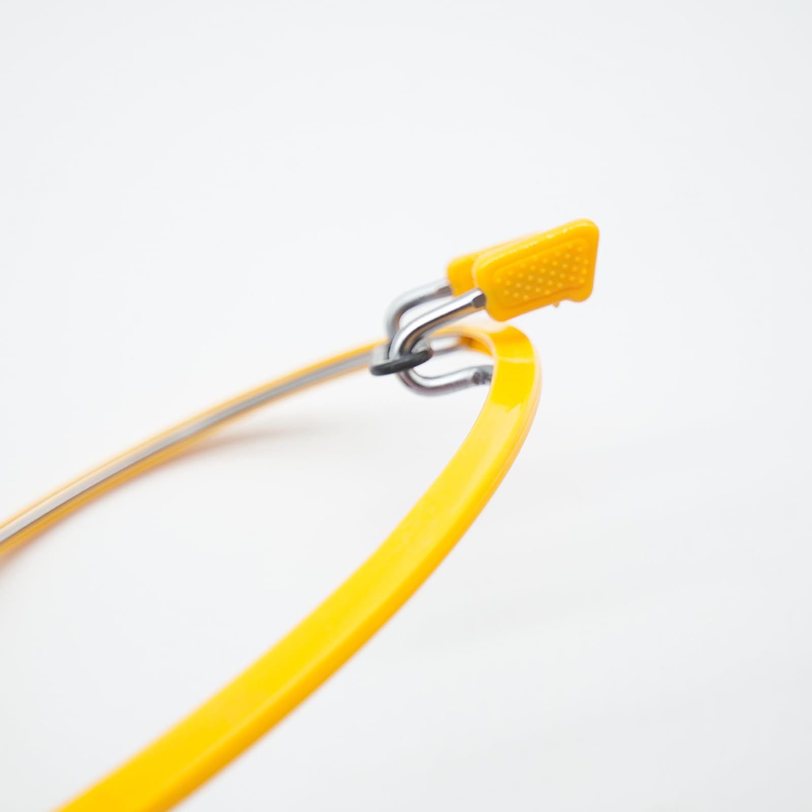 4Pcs Regolabile Rotondo Ricamo Cerchio Con Molla Clip Cucitura Telaio Per Ricamo Needlecraft E Cucitura Progetto