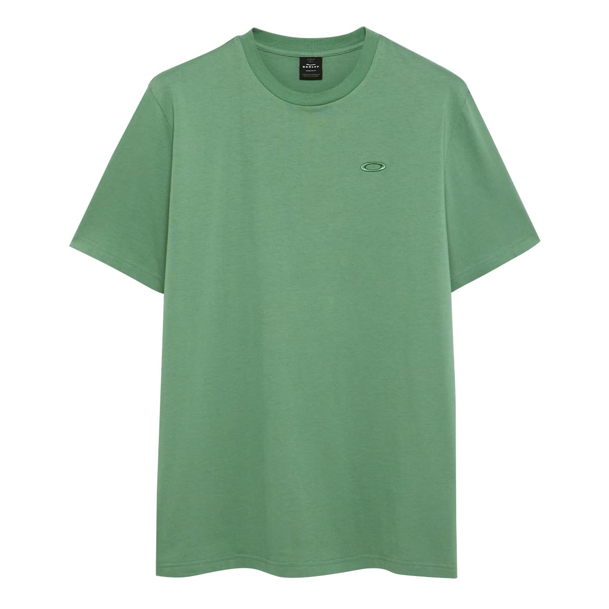 Oakley Men's Nile Green Relax Tee 2.0, Large