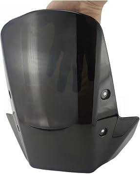 Motorcycle Windshield Windscreen Windscreen Wind Deflector For Ho&nda DREAMWING Navi110 NAVI 110 Mini Bike Plastic Motorcycle ABS Accessories Smoke