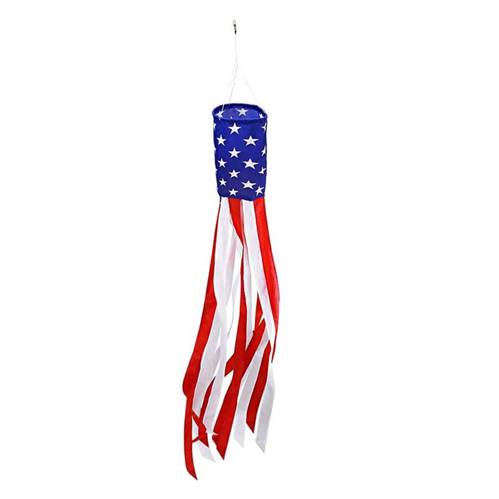 matumou American Flag Wind Flag 4th of July Decorations Independence Day Flag Patriotic Display for Garden Yard