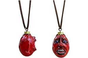 Unique Berserk Egg of the King Necklace: A Regal Symbol for the True Anime Fan