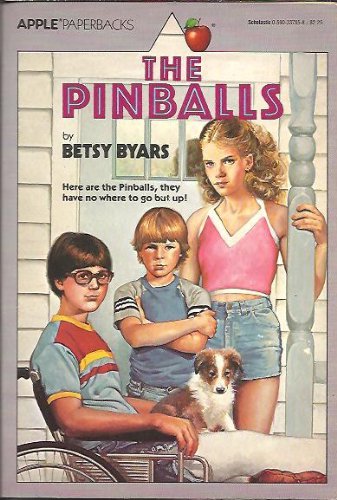 Pinballs 0590337858 Book Cover