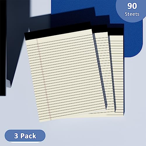 Bloc-notes To-Do List : lot de 3 planificateurs de 60 feuilles