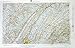 American Educational Tennessee Chattanooga Map without Frame, 31" Length x 21" Width