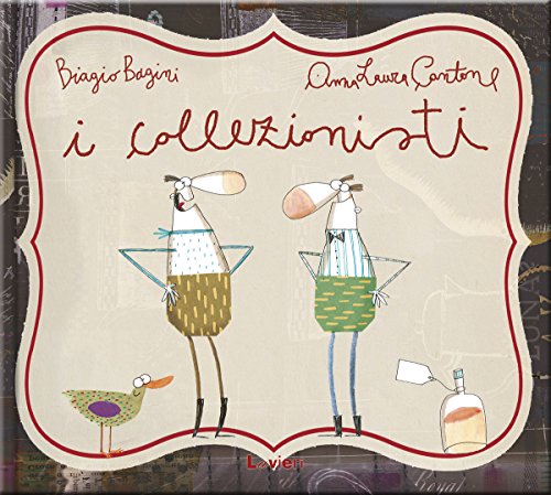  I collezionisti