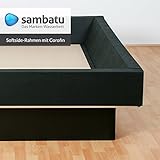 Breite oben 7 cm (auf allen 4 Seiten), Breite unten 17 cm, Höhe 20 cm