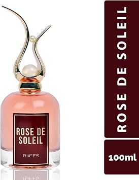 Riiffs Rose De Soleil by Riiffs