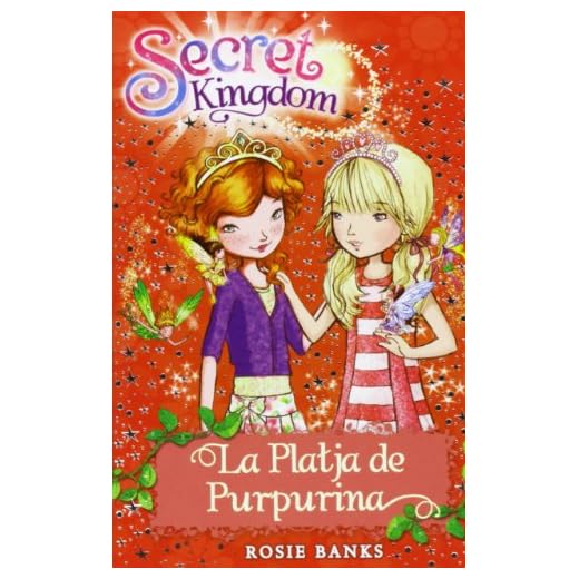 La Platja De Purpurina (Secret Kingdom)