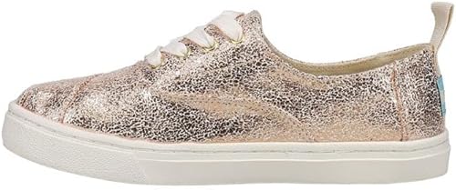 Miniatura 4 de TOMS Niños Niños Cordones Cordones Zapatillas Zapatos Casual - Gris